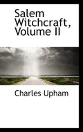 Salem Witchcraft, Volume II