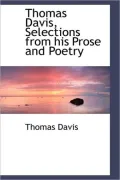 Thomas Davis, Selections from His Prose and Poetry