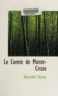 Book cover of Le Comte de Monte-Cristo
