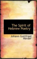 The Spirit of Hebrew Poetry