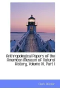 Anthropological Papers of the American Museum of Natural History