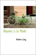 Rhymes a la Mode