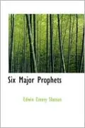 Six Major Prophets