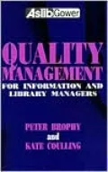 Quality Management for Information and Library Managers