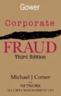 Corporate Fraud
