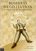 Business Negotiation: A Practical Workbook