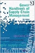 Gower Handbook of Supply Chain Management