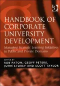 Corporate Universities Handbook