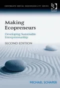 Making Ecopreneurs: Developing Sustainable Entrepreneurship