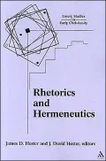 Rhetorics and Hermeneutics: Wilhelm Wuellner and His Influence