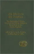 The Priests in the Prophets: The Portrayal of Priests, Prophets, and Other Religious Specialists in the Latter Prophets