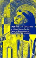 Aquinas on Doctrine:: A Critical Introduction