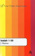 Isaiah 1-39