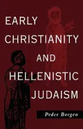 Early Christianity & Hellenistic Judaism
