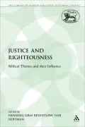 Justice And Righteousness