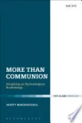 Book cover of More Than Communion