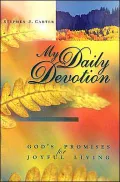 My Daily Devotion: God's Promises for Joyful Living