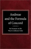 Andreae and the Formula of Concord