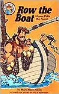 Row the Boat: Jesus Fills the Nets