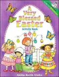 A Very Blessed Easter Activity Book