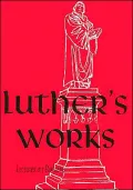 Luther's Works: Lectures on Romans