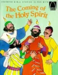 Book cover of The Coming of the Holy Spirit