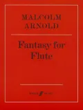 Fantasy for Flute, Op. 89