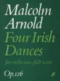 Four Irish Dances: Score