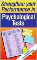 Strengthen Your Performance in Psychological Tests