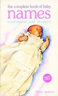 The Complete Book of Baby Names