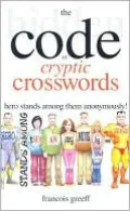 The Hidden Code of Cryptic Crosswords