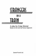 Book cover of Strangers on a Train