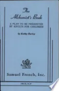 The Alchemist's Book by Kathy Hurley — book cover