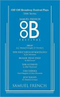 Off Off Broadway Festival Plays, 34th Series