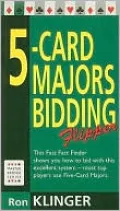 Five-Card Majors Bidding Flipper