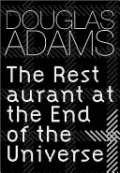 Book cover of The Restaurant at the End of the Universe