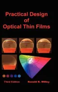 Practical Design of Optical Thin Films, Third Edition