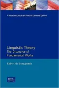 Linguistic Theories and Their Application