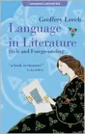 Language of Literature: Form and Function in Literary Style