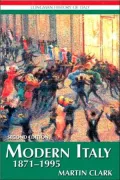 Modern Italy, 1871-1995
