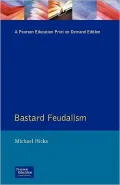 Bastard feudalism