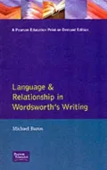 Language and relationship in Wordsworth's writing