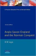 Anglo-Saxon England and the Norman Conquest