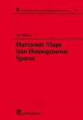 Harmonic Maps into Homogeneous Spaces
