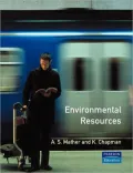 Environmental Resources