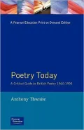 Poetry Today