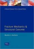 Fracture Mechanics and Structural Concrete