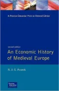 Economic History of Medieval Europe