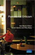 Postcolonial criticism