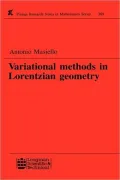 Variational Methods in Lorentzian Geometry, Vol. 309